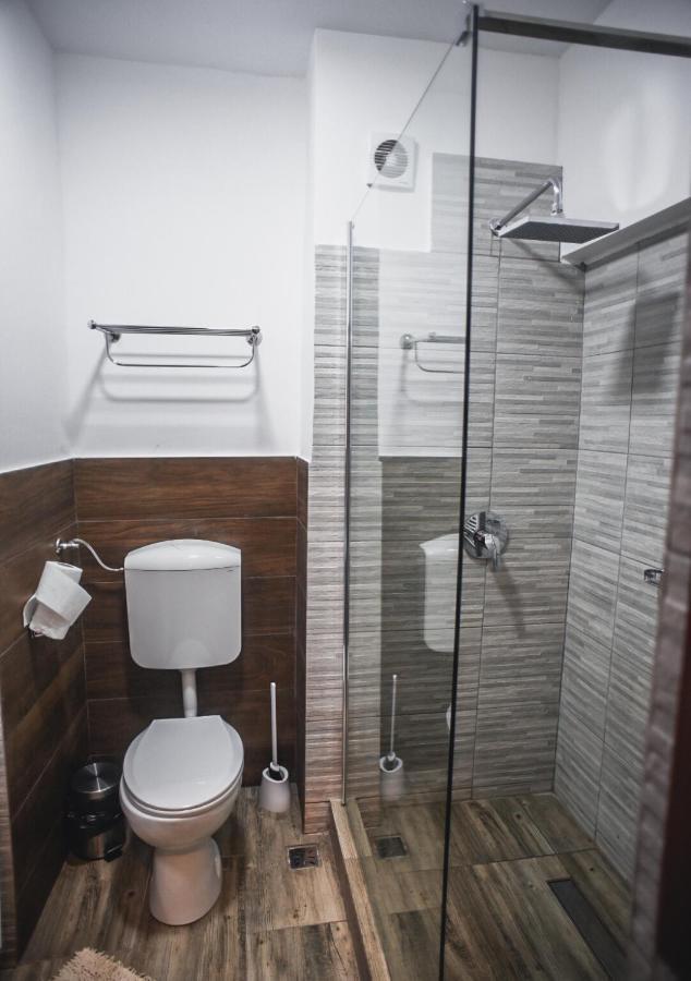 Hotel Petroshani srl Petroşani Exteriör bild